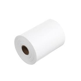 Чековая термолента, ширина 57 мм, длина 22.5 м, втулка 12 мм, 48 г/м²