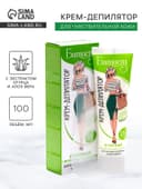 Крем для депиляции «Батист» огуречный, 100 мл