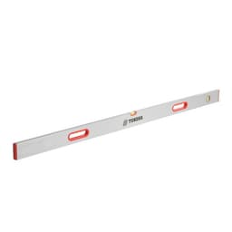 Правило-уровень алюминиевое ТУНДРА, 2 глазка, 2 рукоятки, 1.5 м