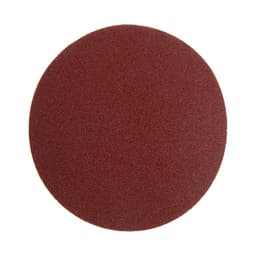 Круг абразивный шлифовальный под «липучку» ТУНДРА, 125 мм, Р80, 10 шт.