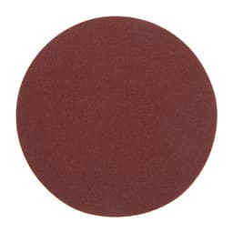 Круг абразивный шлифовальный под «липучку» ТУНДРА, 125 мм, Р100, 10 шт.