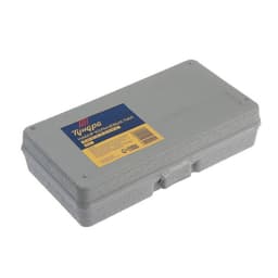 Набор пил кольцевых ТУНДРА, 19-22-28-32-38-44-51-64 мм, 8 шт.