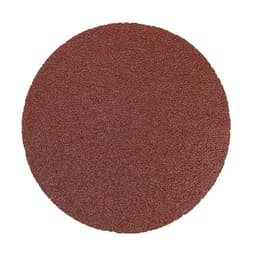 Круг абразивный шлифовальный под «липучку» ТУНДРА, 125 мм, Р60, 10 шт.