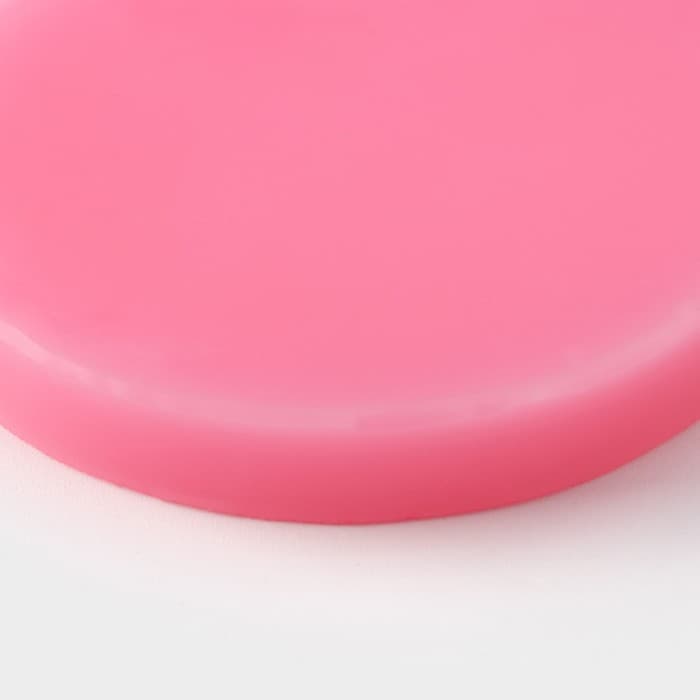 Молд для заливки Доляна «Герберы», силикон, d=6 см, розовый