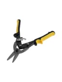 Ножницы по металлу ТУНДРА, 2К рукоятки, прямой рез, 250 мм