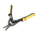 Ножницы по металлу ТУНДРА, 2К рукоятки, правый рез, 250 мм