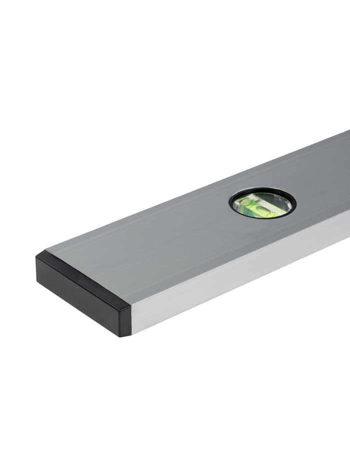 Правило-уровень алюминиевое ТУНДРА, 2 глазка, 2 рукоятки, 1 м