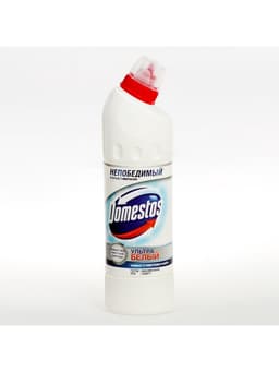 Средство чистящее для унитаза Domestos Ultra White, 500 мл