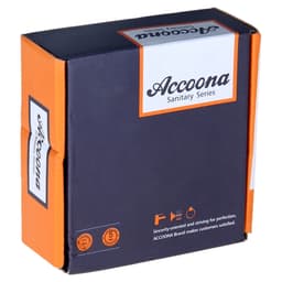 Отвод для смесителя на ванну Accoona A470-2, набор 2 шт.