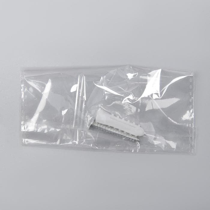 Зеркало в ванную комнату Accoona A628, 60×45 см, 1 полка