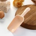 Совок для сыпучих продуктов Полимербыт, 250 мл, пластик, МИКС