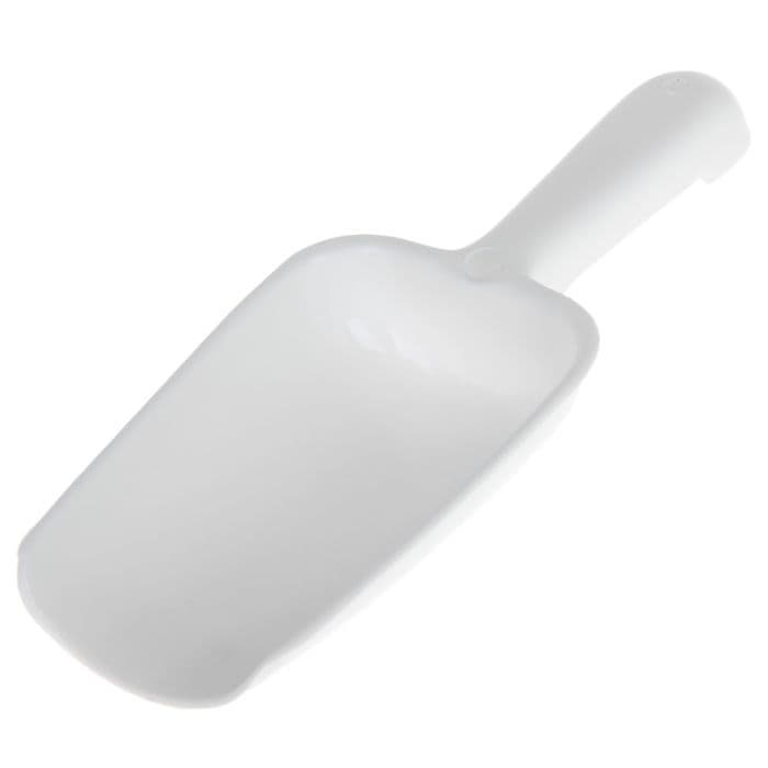 Совок для сыпучих продуктов Полимербыт, 250 мл, пластик, МИКС