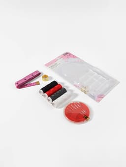 Швейный набор, 22 предмета, в блистере, 20×10.5 см, МИКС