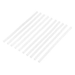 Клеевые стержни ТУНДРА, 7×200 мм, 10 шт.