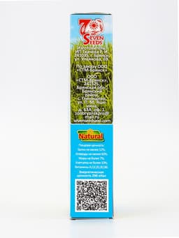 Корм SEVEN SEEDS SPECIAL для хомяков, с фруктами, 400 г