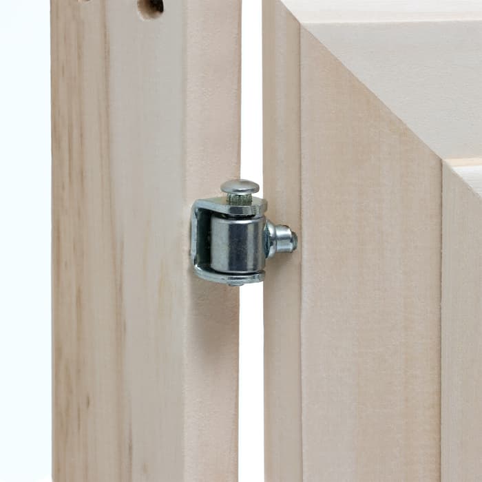 Окно деревянное для бани, 30×30 см, двойное стекло, «Добропаровъ»