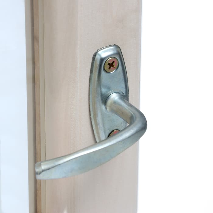 Окно деревянное для бани, 30×30 см, двойное стекло, «Добропаровъ»