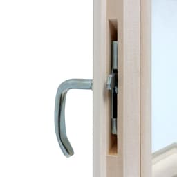 Окно в баню, деревянное, 40×30 см, липа, двойное стекло, «Добропаровъ»