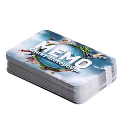 Настольная игра «Мемо. Санкт-Петербург», 50 карточек + познавательная брошюра