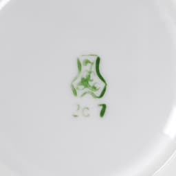 Кружка Добрушский завод «Стрекоза», 300 мл, фарфор, белая