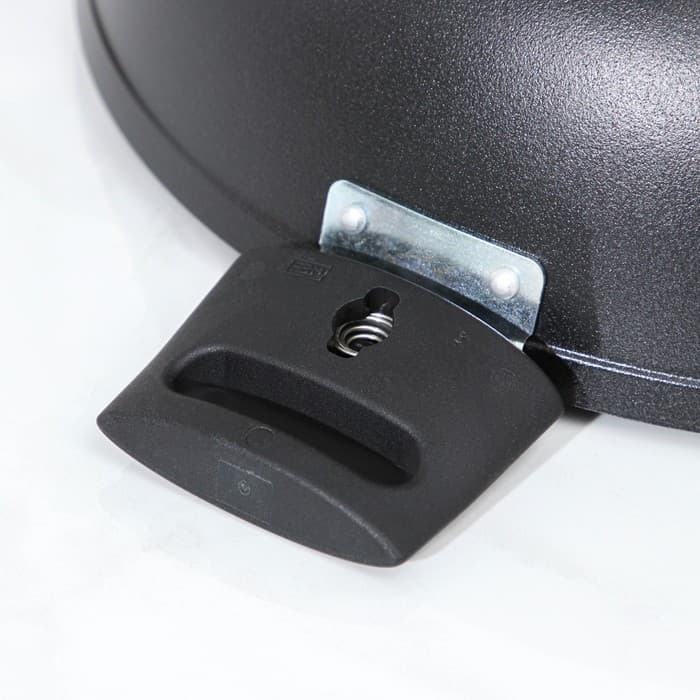 Сковорода KUKMARA «Традиция», d=30 см, съёмные ручки, антипригарное покрытие, литой алюминий, чёрная