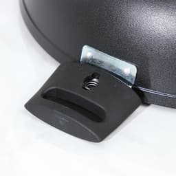 Сковорода KUKMARA «Традиция», d=30 см, съёмные ручки, антипригарное покрытие, литой алюминий, чёрная