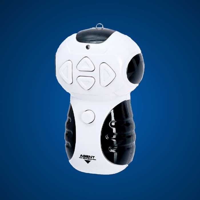 Робот радиоуправляемый «Космобот», световые и звуковые эффекты