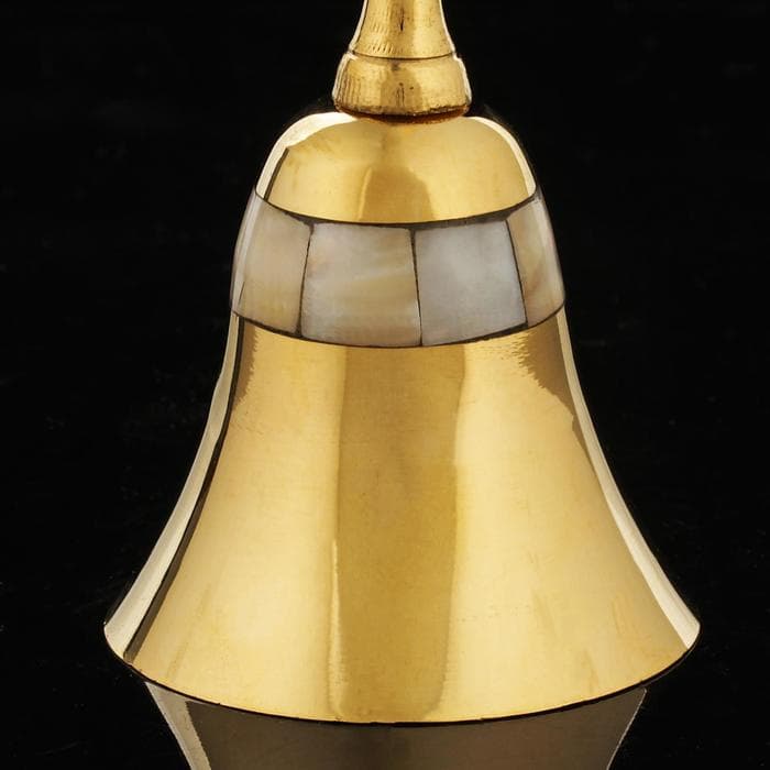 Колокол «Кант», 12×5×5 см, латунь