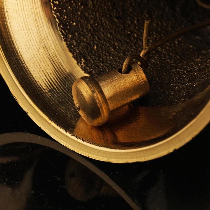 Колокол «Кант», 12×5×5 см, латунь