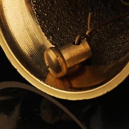 Колокол «Кант», 12×5×5 см, латунь