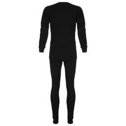 Термобелье мужское «Сибирь», размер 64-66, чёрное