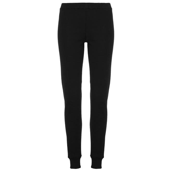 Термобелье женское «Сибирь», размер 52-54, чёрное