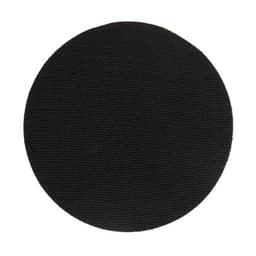 Насадка с липучкой для дрели и УШМ ТУНДРА, М14, с адаптером, 125 мм