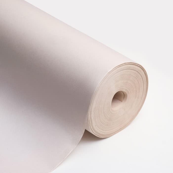 Бумага газетная для обёртки и упаковки, 0.84×300 м, 45 г/м²