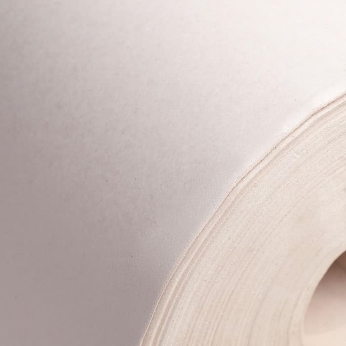 Бумага газетная для обёртки и упаковки, 0.84×300 м, 45 г/м²