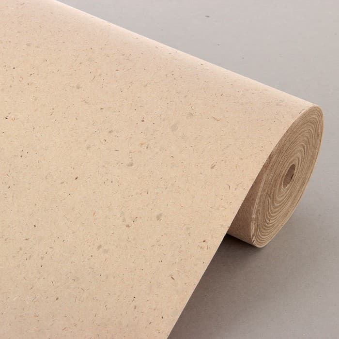 Бумага оберточная, для обёртки и упаковки, марка «Е» 0.84×50 м, 80 г/м²