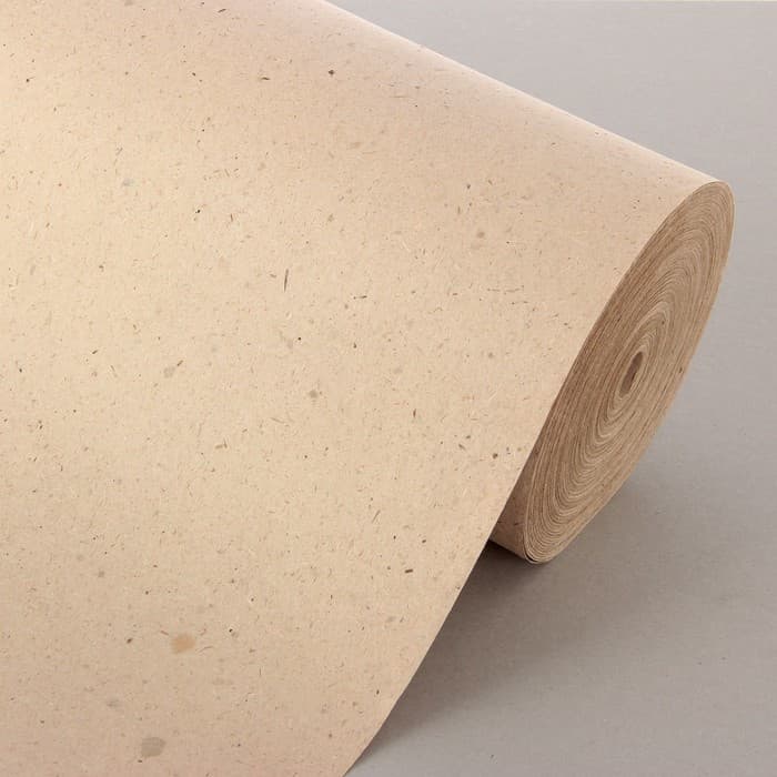 Бумага оберточная, для обёртки и упаковки, марка «Е» 0.84×100 м, 80 г/м²