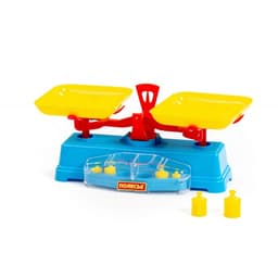 Игровой набор «Весы», в сеточке