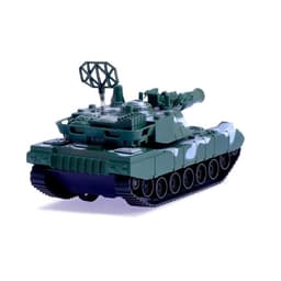 Танк инерционный «Победитель», МИКС