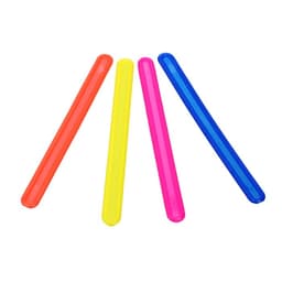 Счетные палочки 30 штук в пенале Calligrata, МИКС