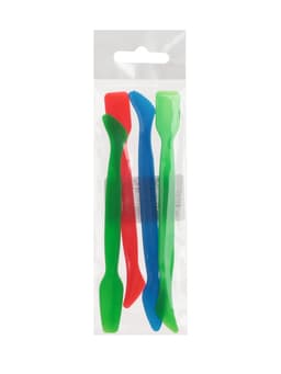 Стеки для лепки Calligrata, 4 шт., цветные, пакет с подвесом