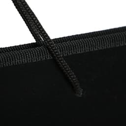 Папка для черчения и рисунков А2, 640×470×50 мм, 0.8, с ручками, пластиковая, молния сверху, ПМ-А2-35, черная