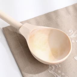 Ложка деревянная для варенья (длинная), без росписи, заготовка для творчества