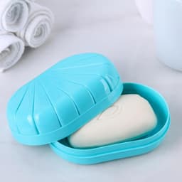 Мыльница «Дорожная», 11.5×8×4 см, МИКС