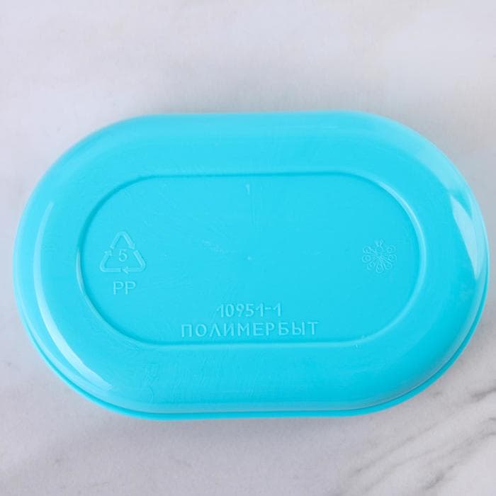 Мыльница «Дорожная», 11.5×8×4 см, МИКС