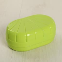 Мыльница «Дорожная», 11.5×8×4 см, МИКС