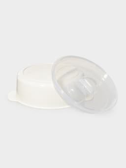 Кастрюля для СВЧ-печи, 1.2 л, пластик, МИКС