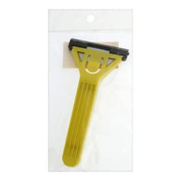 Скребок ТУНДРА, фиксированное лезвие, 51 мм