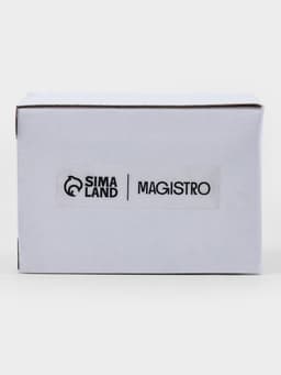 Пробка для бутылки раздвижная Magistro, 4×5.5 см, нержавеющая сталь