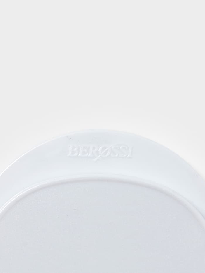 Маслёнка BEROSSI Marusya, 19×11×7 см, пластик, красная